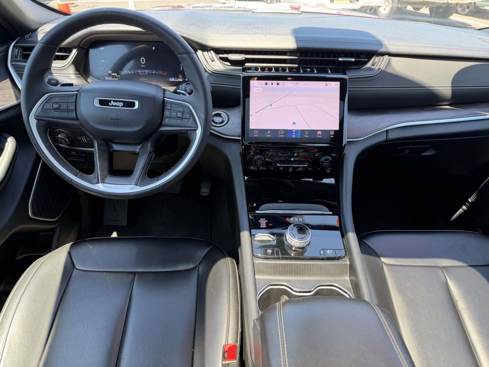 2024 Jeep Grand Cherokee 4xe 4xe