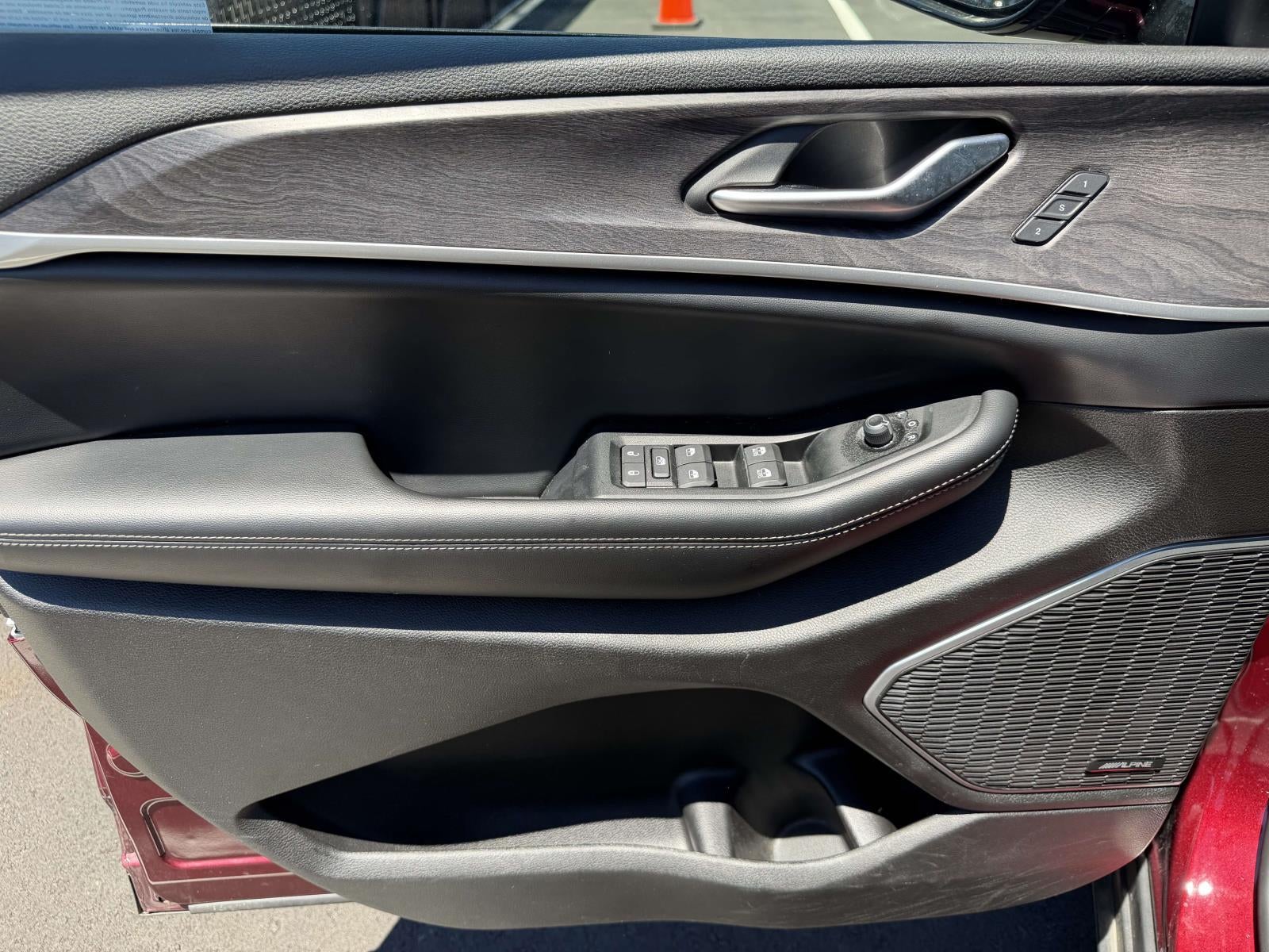 2024 Jeep Grand Cherokee 4xe 4xe