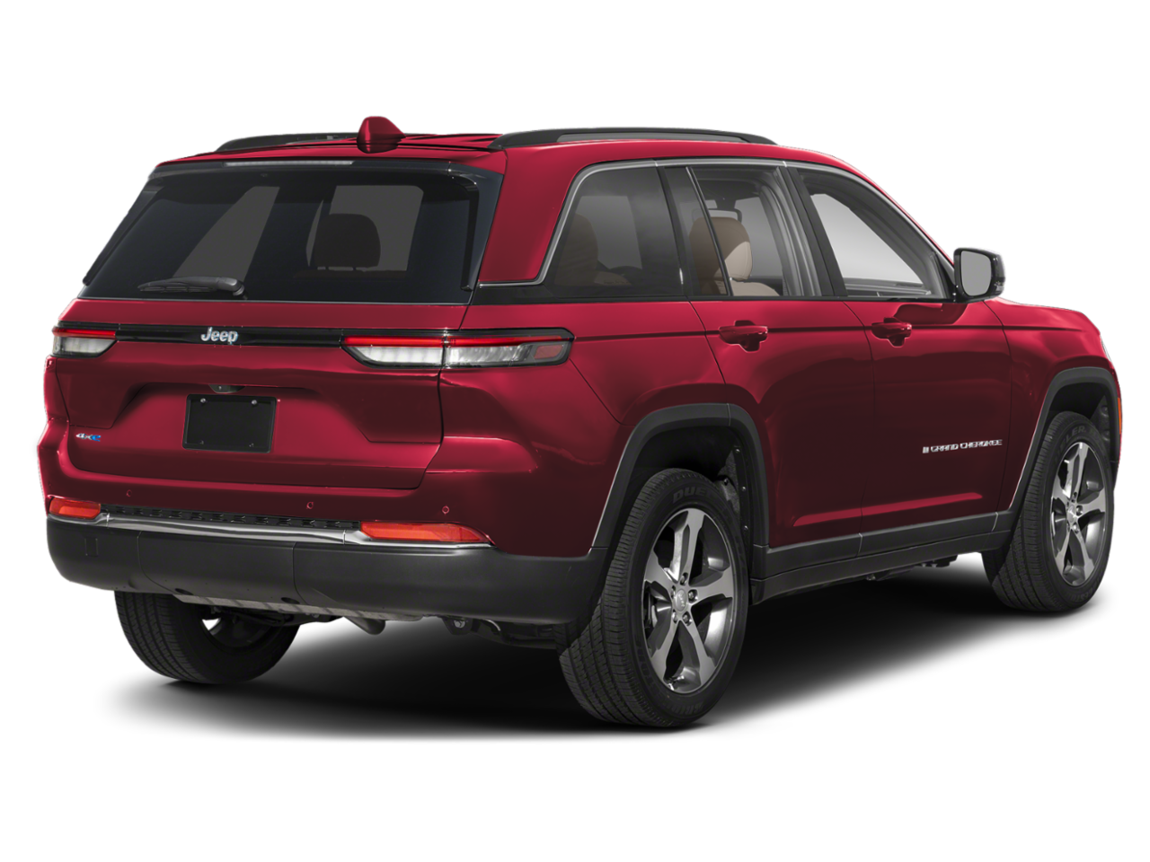 2024 Jeep Grand Cherokee 4xe 4xe