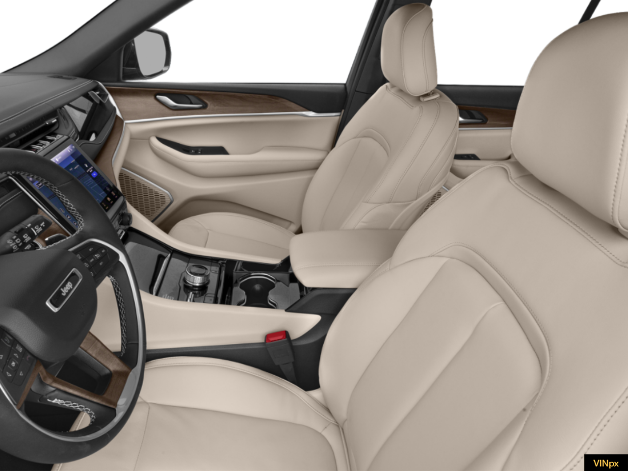 2024 Jeep Grand Cherokee 4xe 4xe