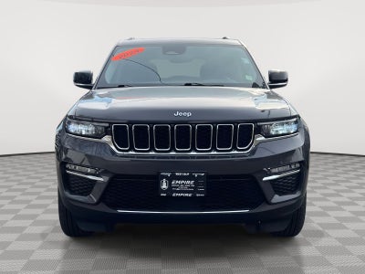 2024 Jeep Grand Cherokee 4xe 4xe