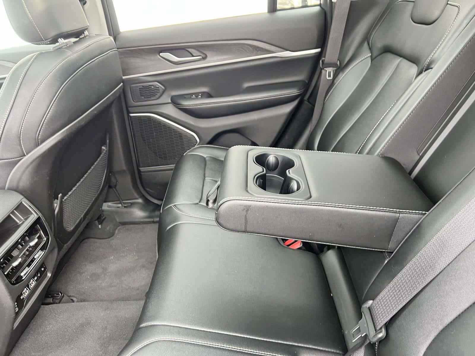 2024 Jeep Grand Cherokee 4xe 4xe