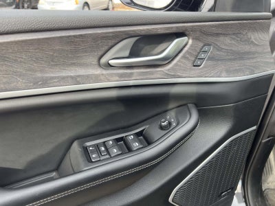 2024 Jeep Grand Cherokee 4xe 4xe