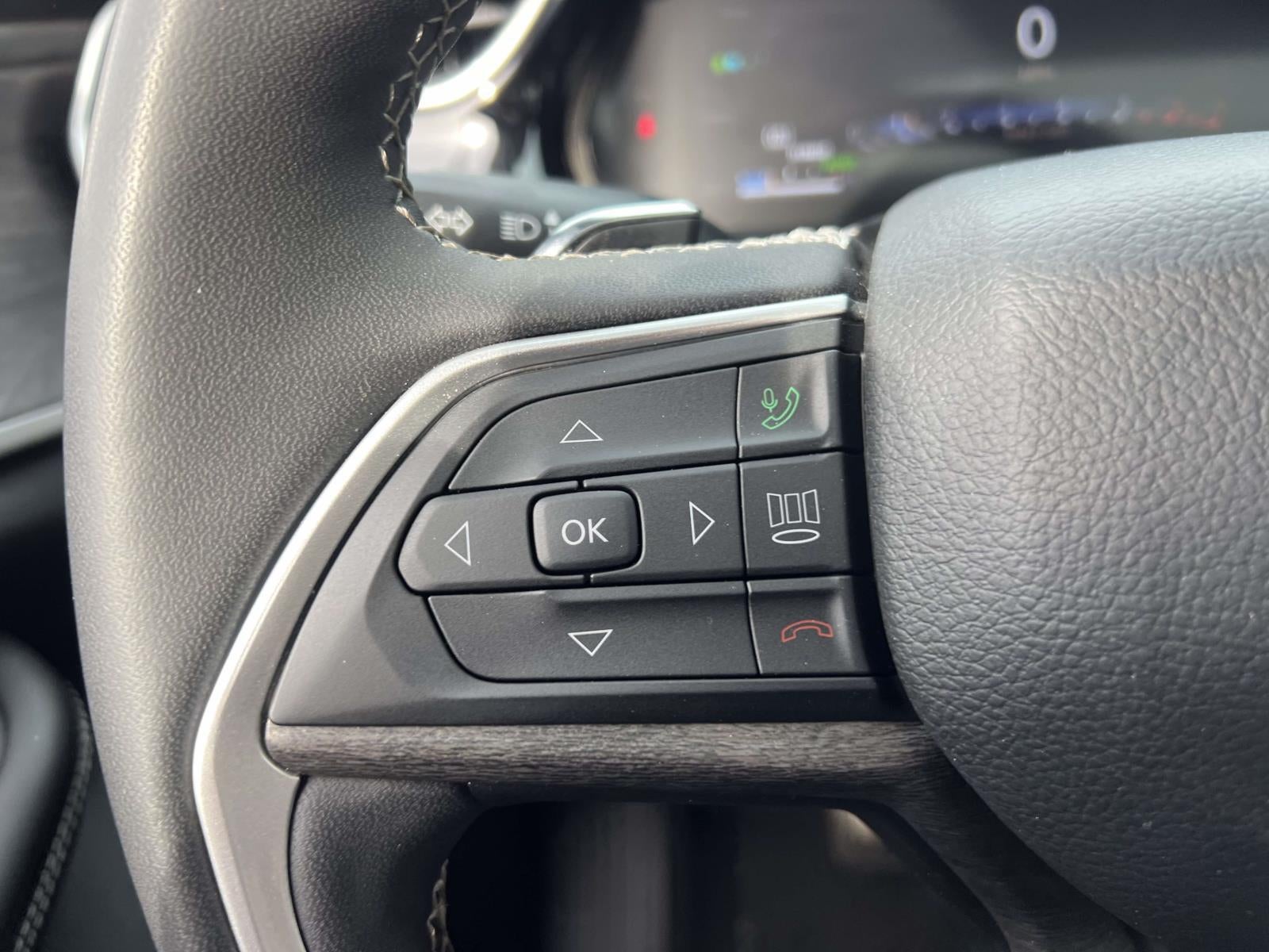 2024 Jeep Grand Cherokee 4xe 4xe