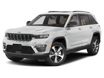 2022 Jeep Grand Cherokee 4xe Summit Reserve 4x4