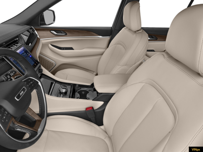 2022 Jeep Grand Cherokee 4xe Summit Reserve 4x4