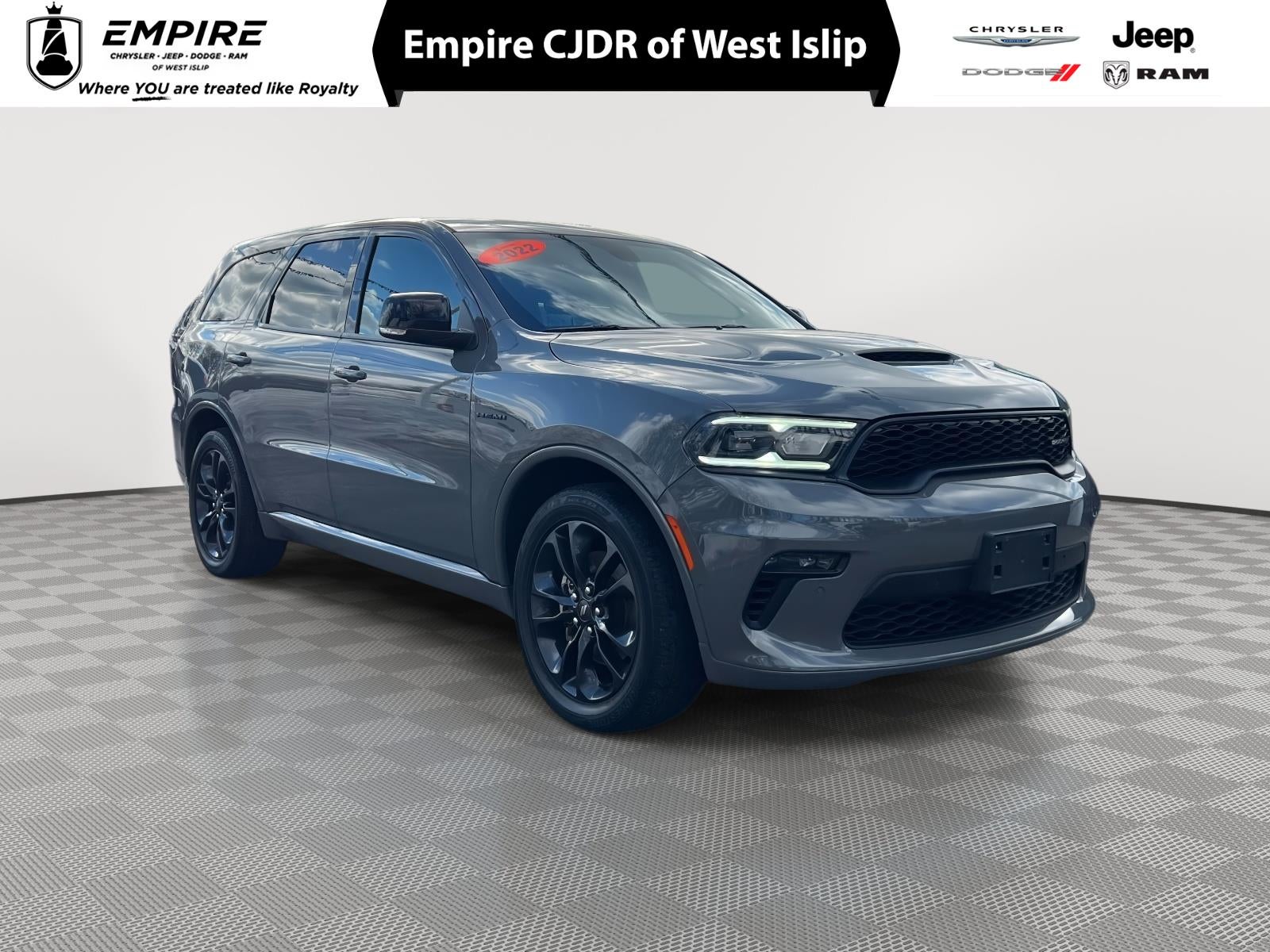 2022 Dodge Durango R/T AWD