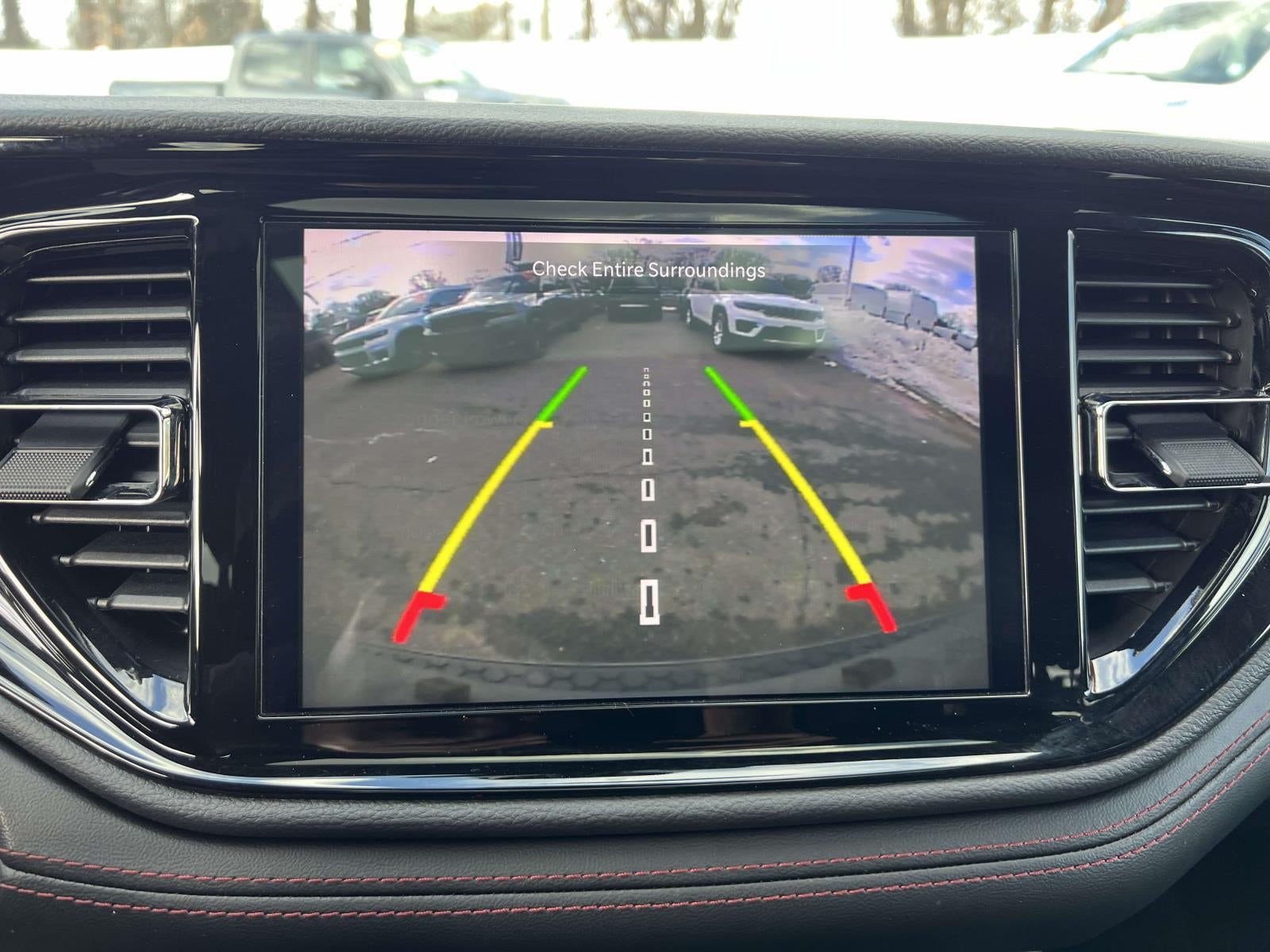 2022 Dodge Durango R/T AWD