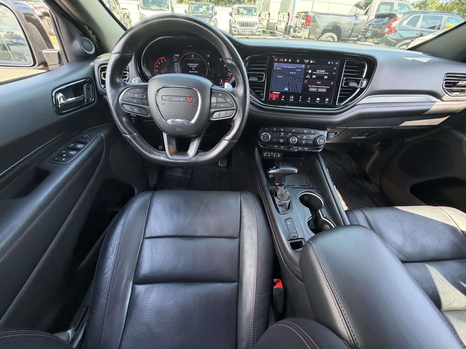 2022 Dodge Durango R/T AWD