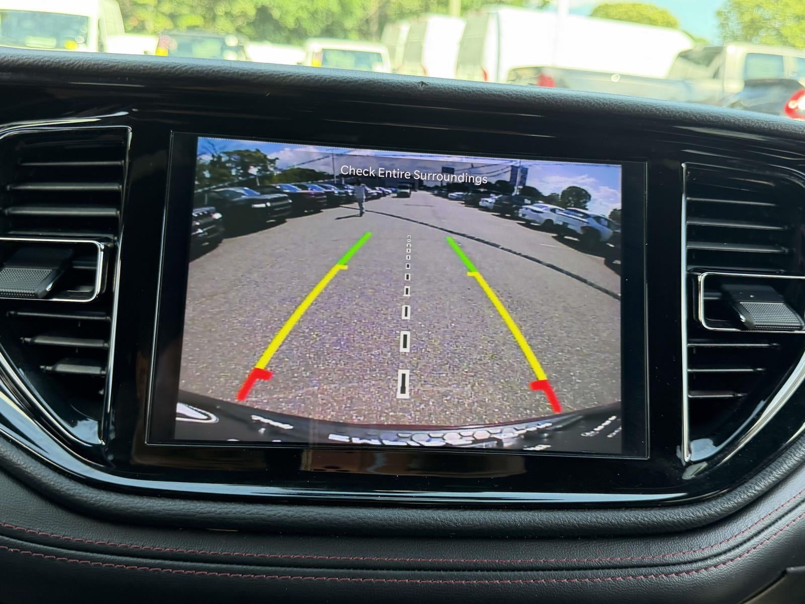 2022 Dodge Durango R/T AWD