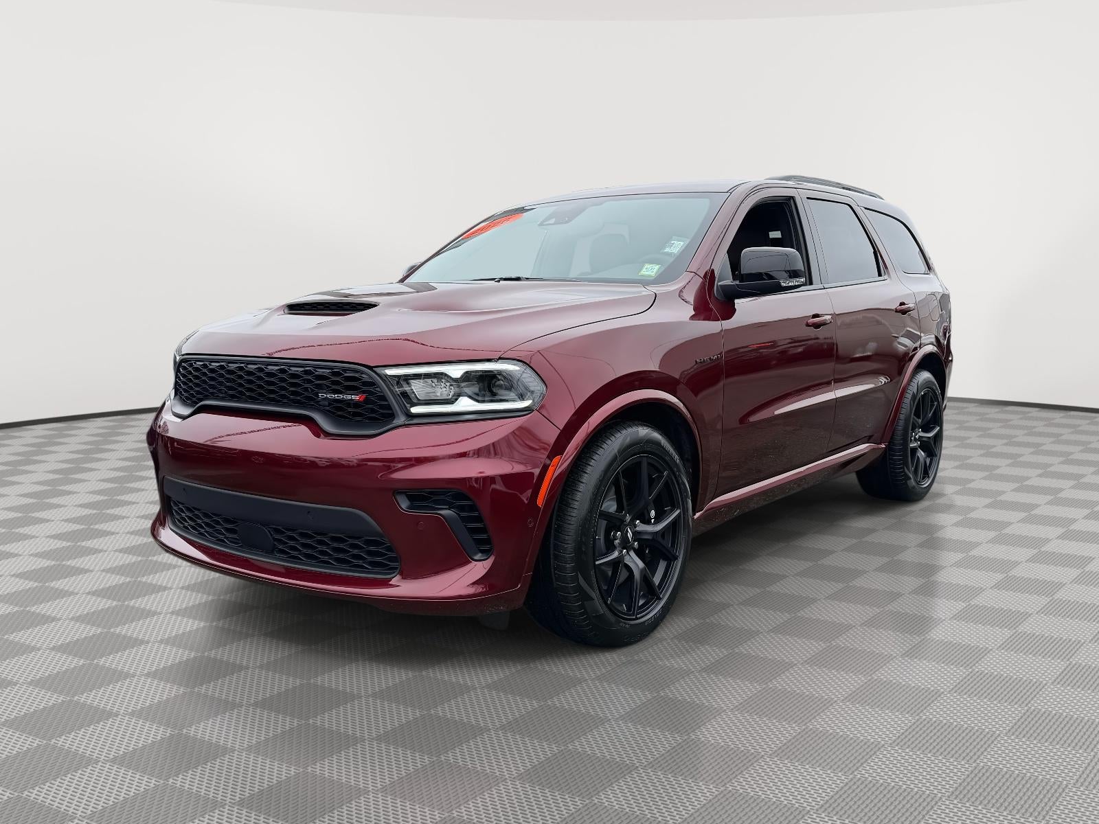 2026 Dodge Durango GT Plus AWD HEMI V8