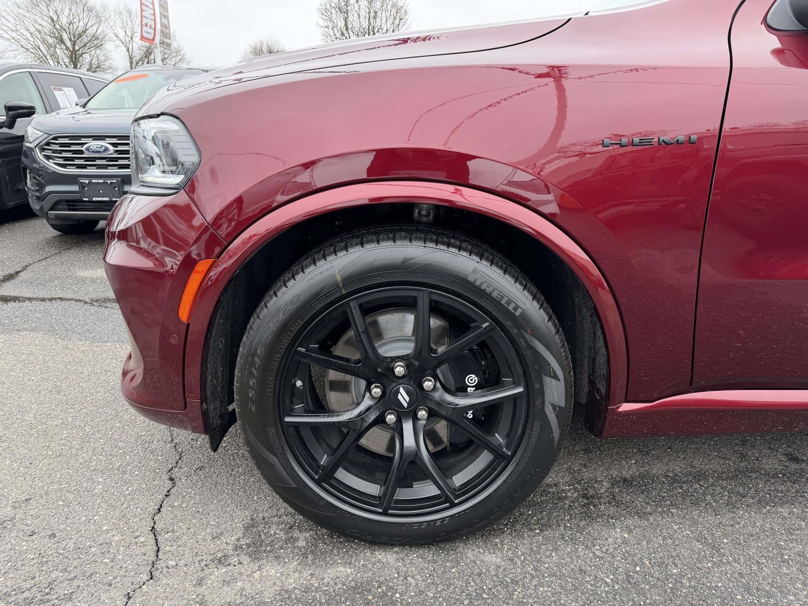 2026 Dodge Durango GT Plus AWD HEMI V8