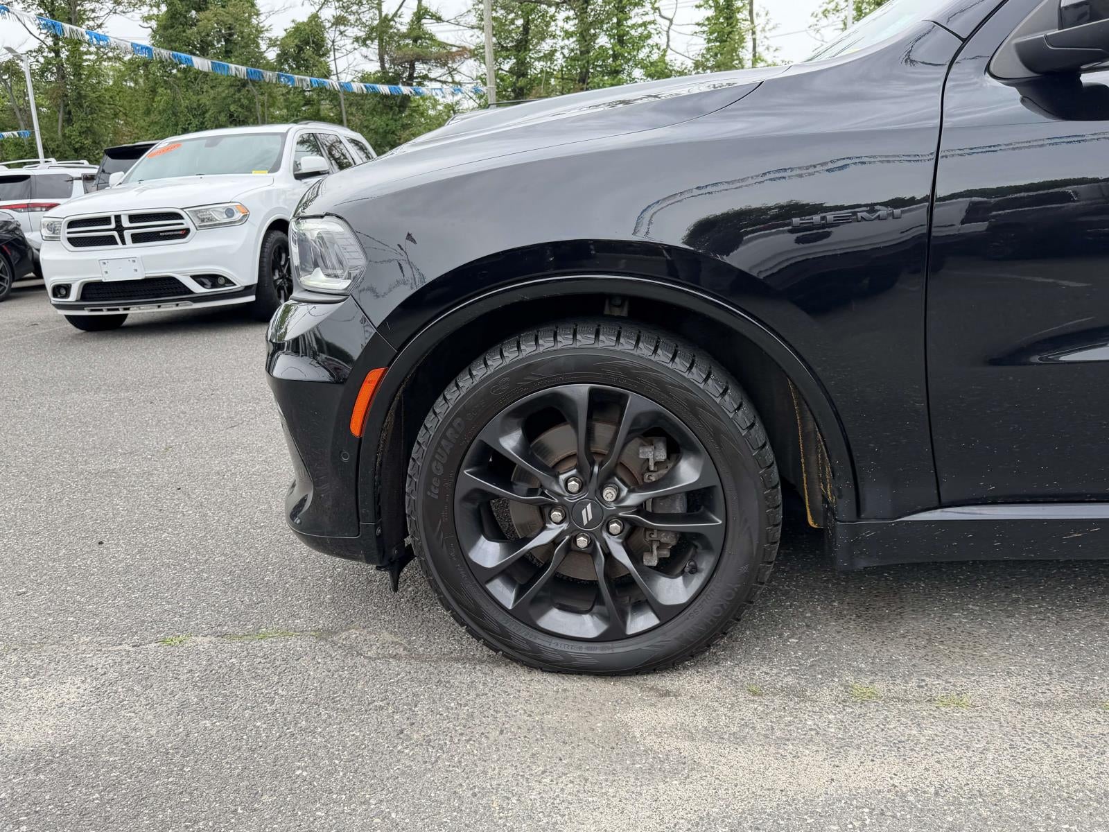 2021 Dodge Durango R/T