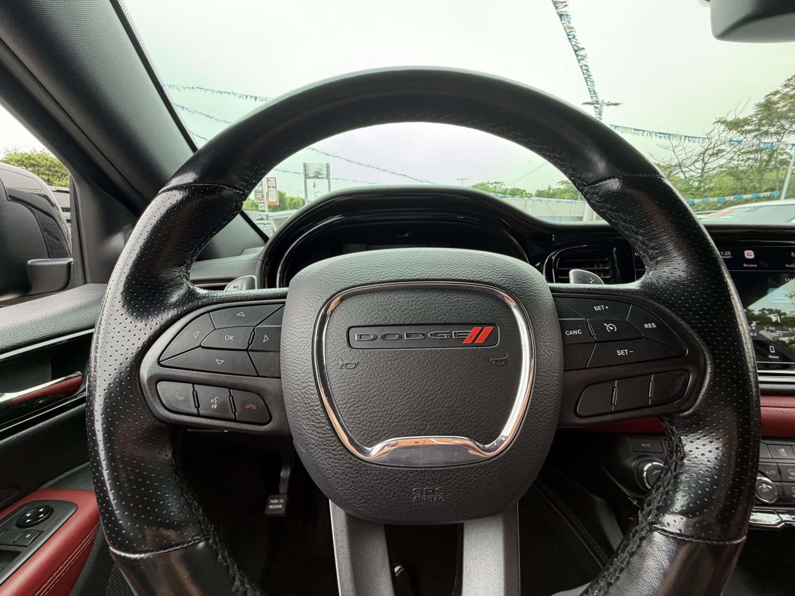 2021 Dodge Durango R/T