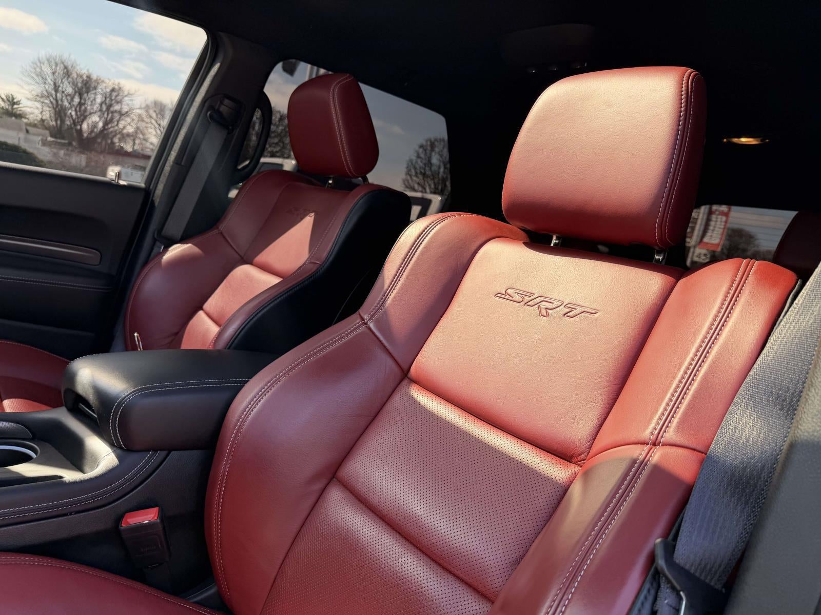 2024 Dodge Durango SRT Hellcat Plus AWD