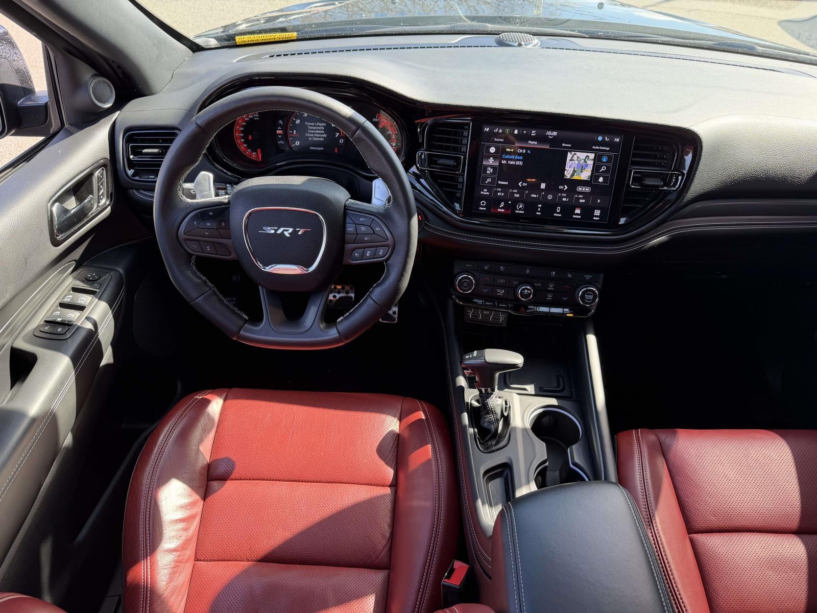 2024 Dodge Durango SRT Hellcat Plus AWD