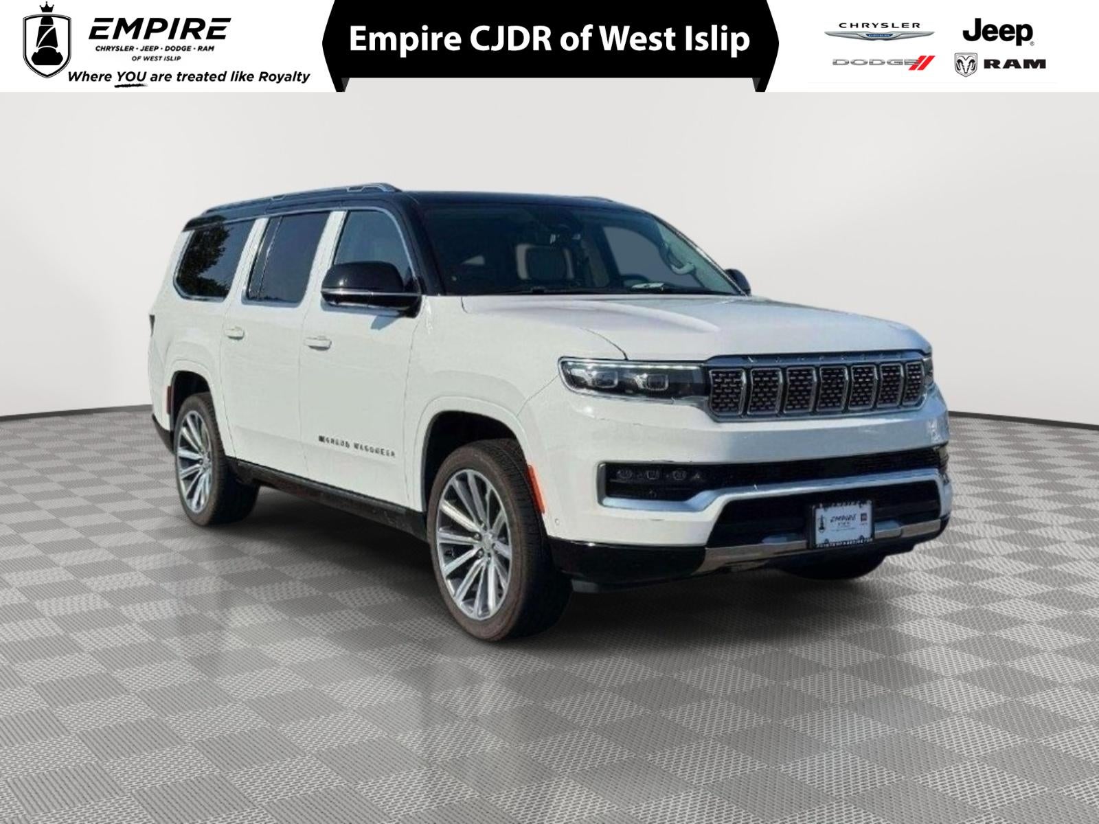 2023 Jeep Grand Wagoneer L Series II 4x4