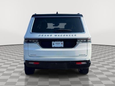 2023 Jeep Grand Wagoneer L Series II 4x4
