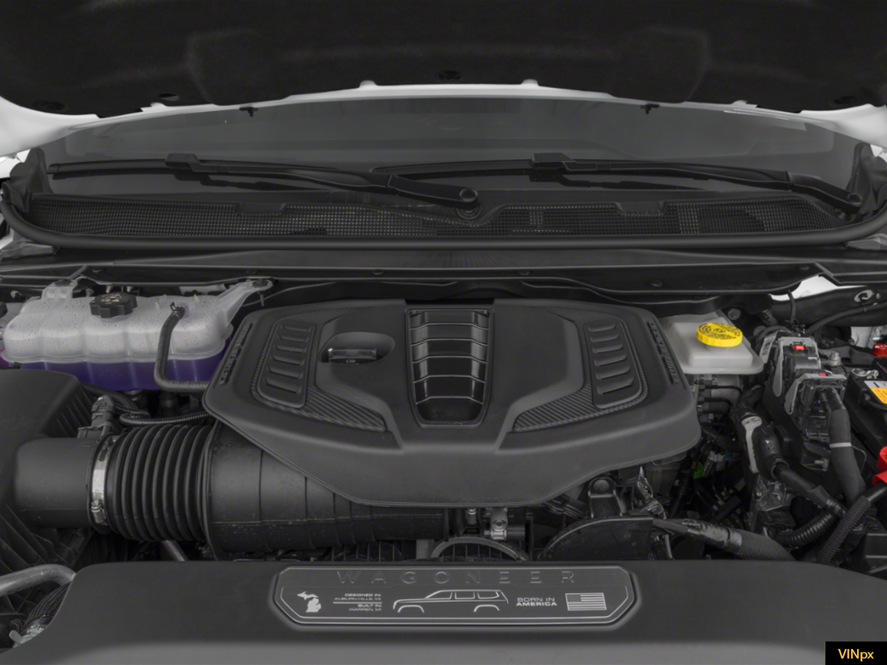 2024 Jeep Wagoneer Series II 4x4