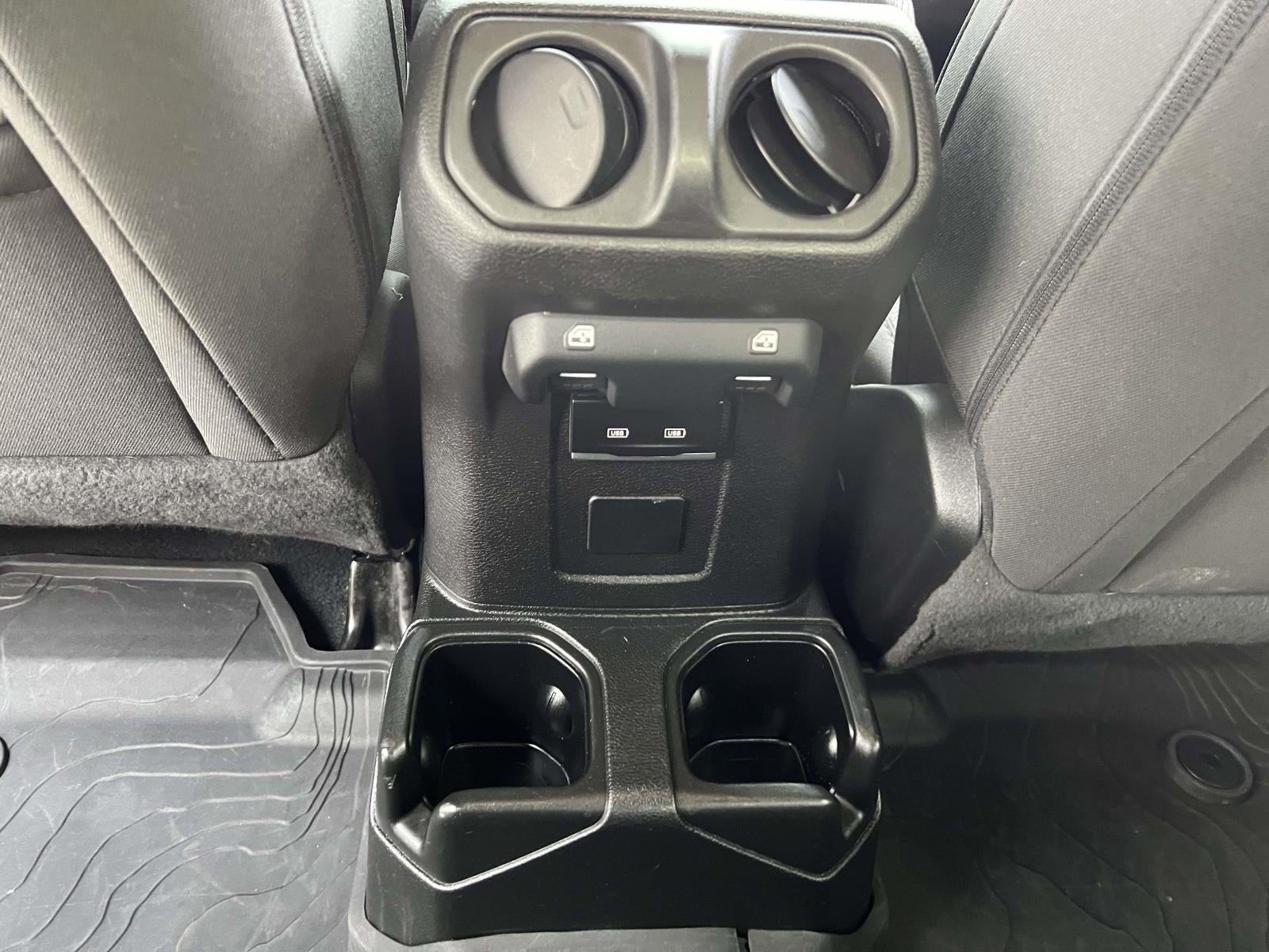 2022 Jeep Gladiator Overland 4x4