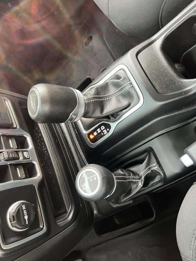 2022 Jeep Gladiator Overland 4x4