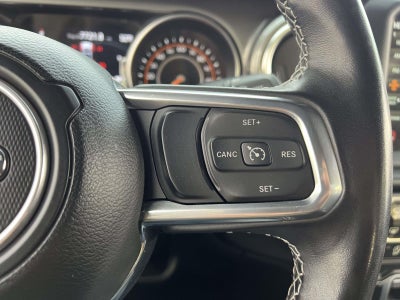 2022 Jeep Gladiator Overland 4x4