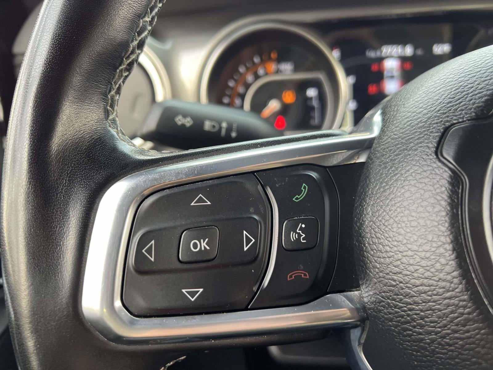 2022 Jeep Gladiator Overland 4x4