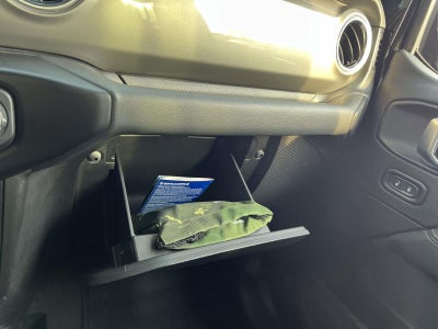 2022 Jeep Gladiator Overland 4x4