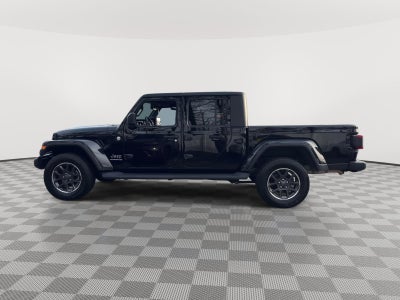 2022 Jeep Gladiator Overland 4x4