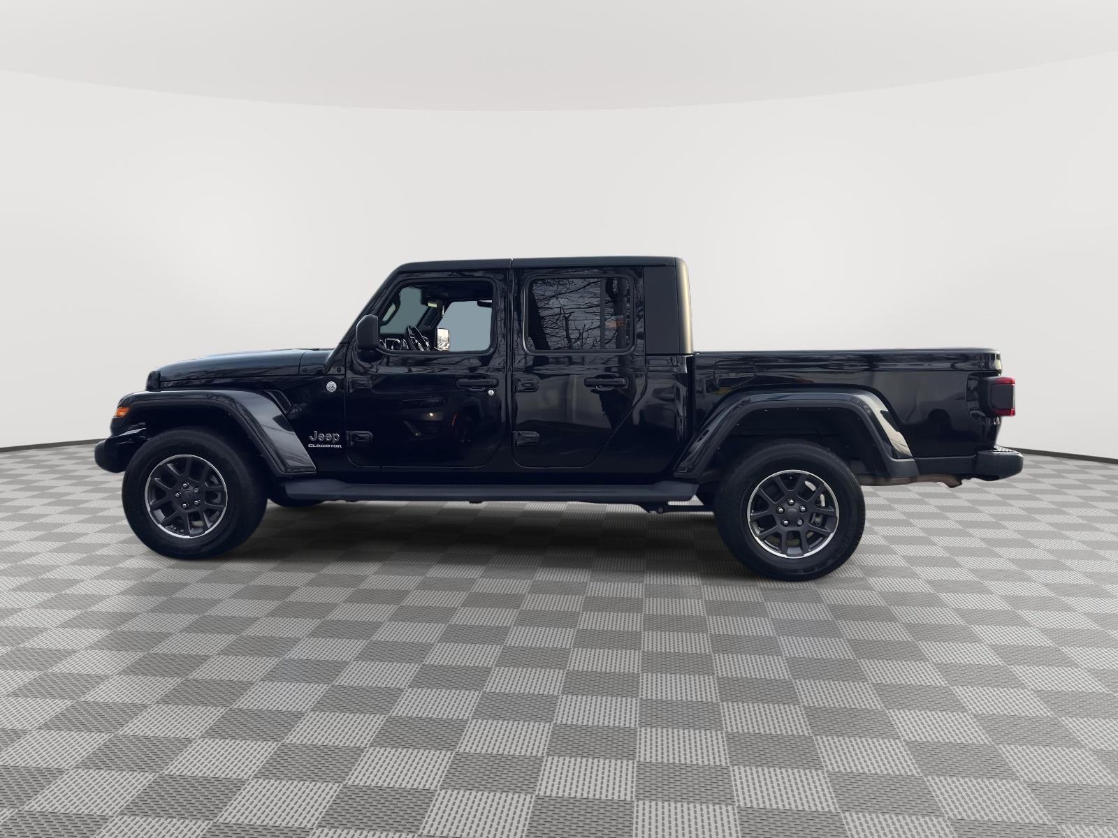 2022 Jeep Gladiator Overland 4x4