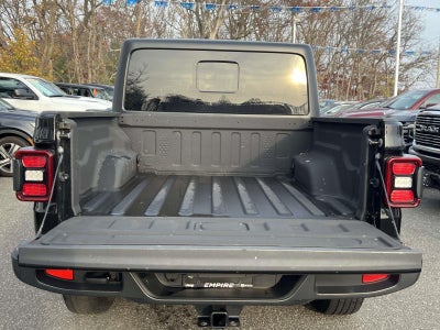 2022 Jeep Gladiator Overland 4x4