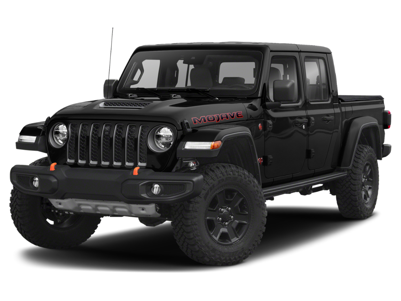 2021 Jeep Gladiator Mojave 4x4