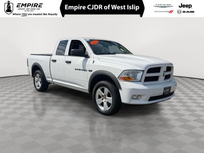 2012 RAM 1500 Express
