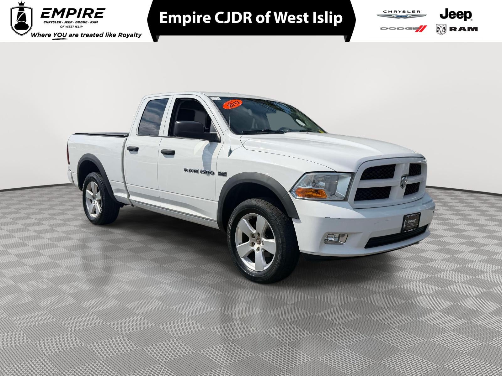 2012 RAM 1500 Express