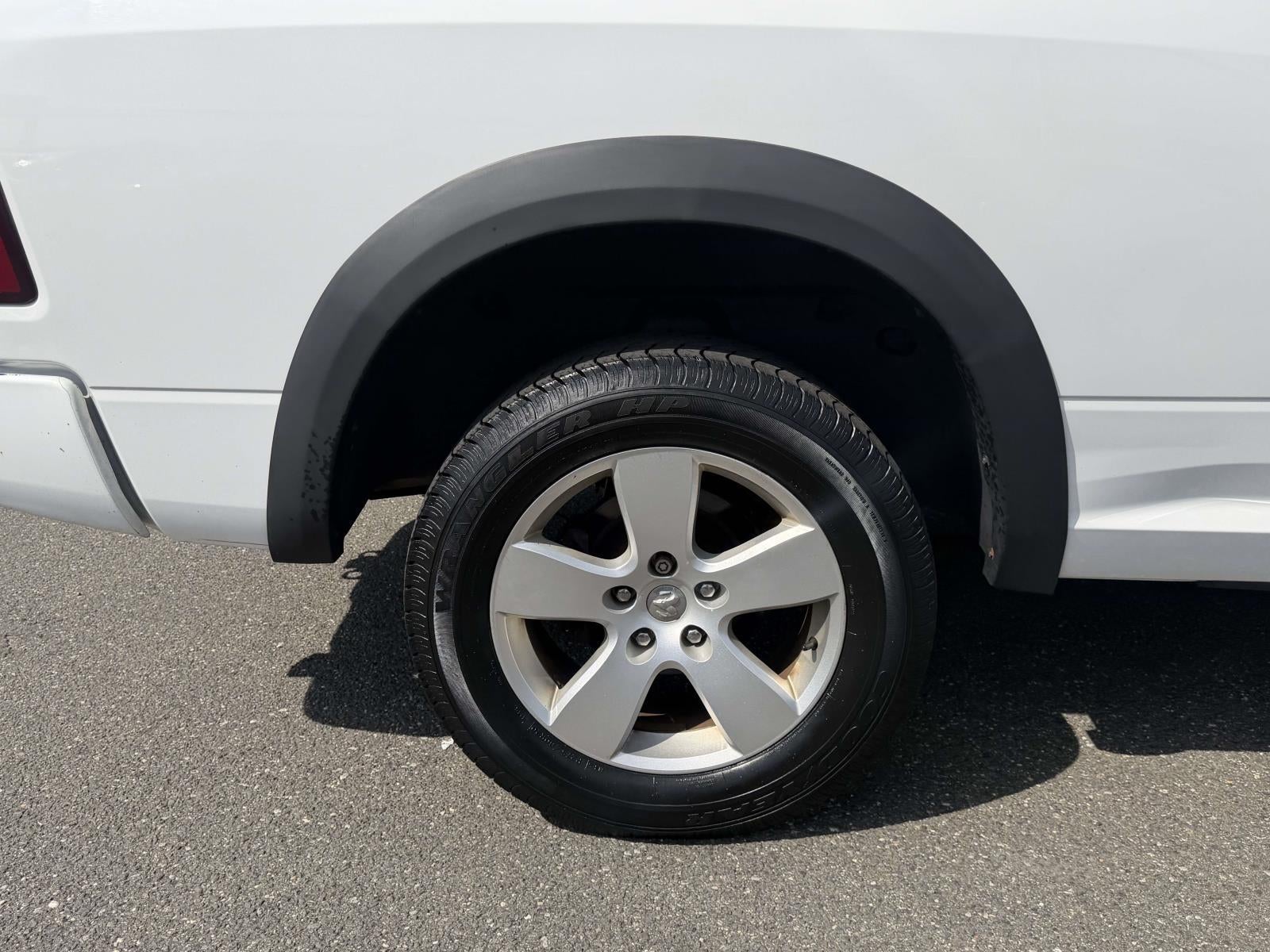 2012 RAM 1500 Express