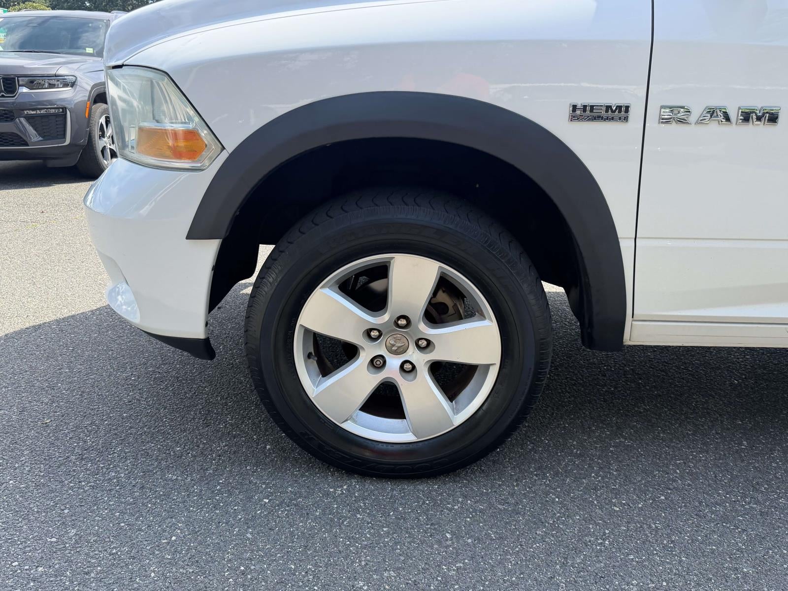 2012 RAM 1500 Express