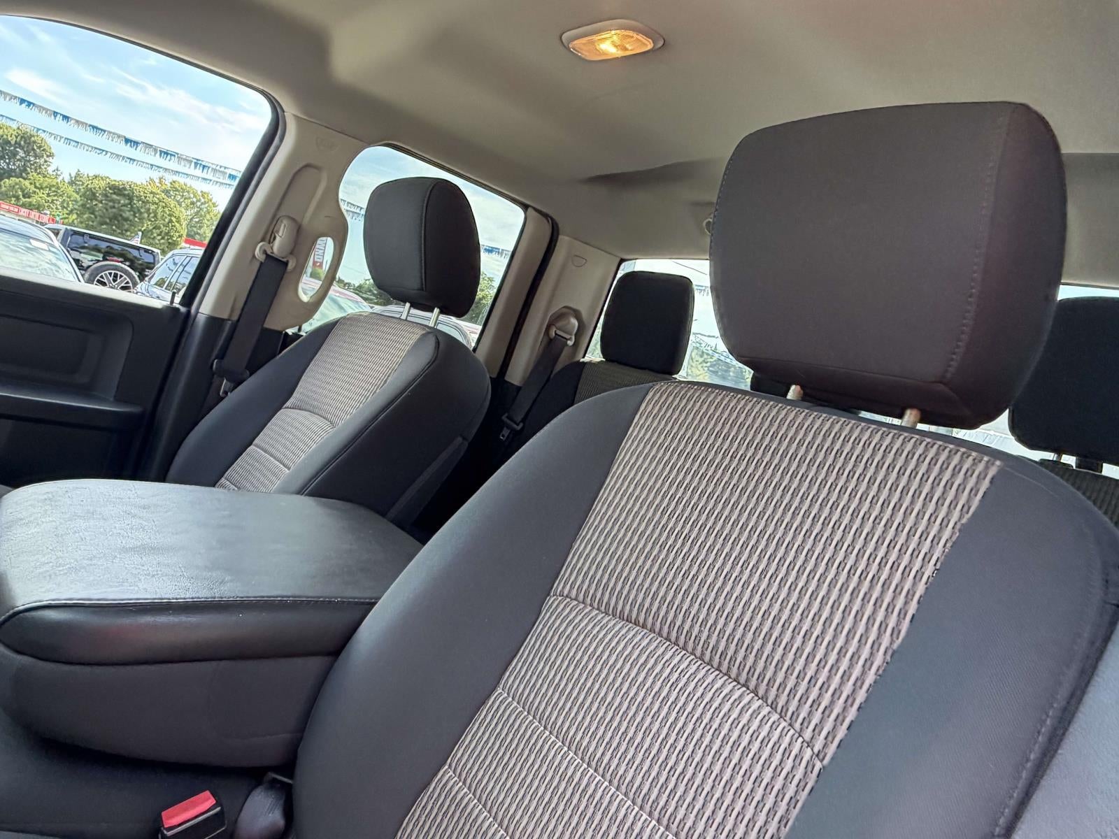 2012 RAM 1500 Express