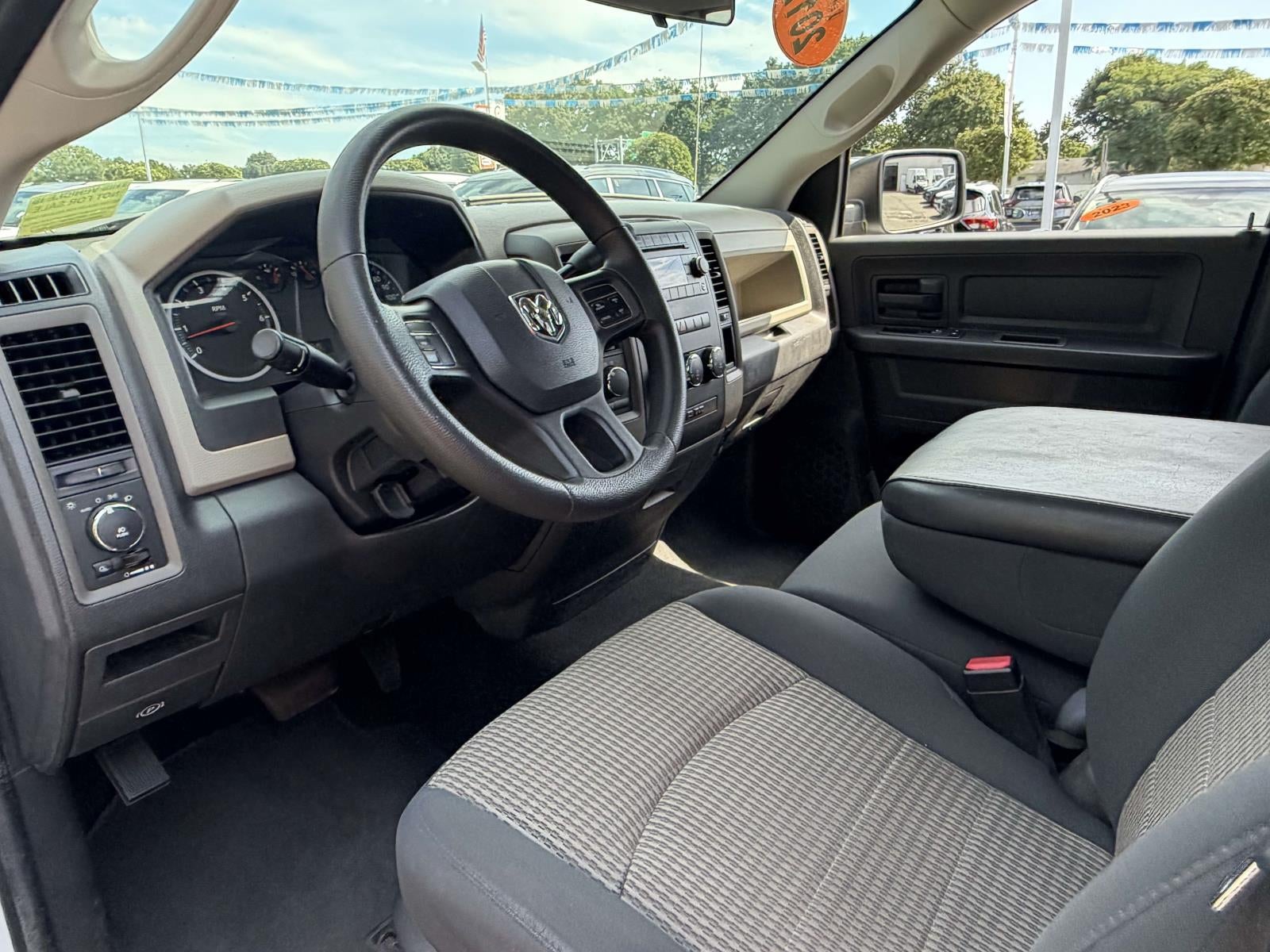 2012 RAM 1500 Express