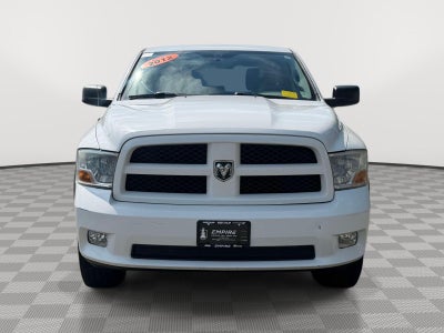 2012 RAM 1500 Express
