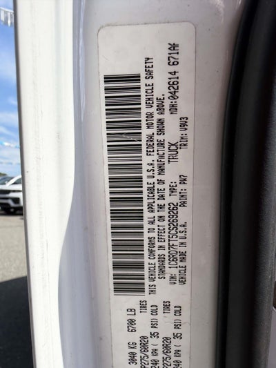 2012 RAM 1500 Express