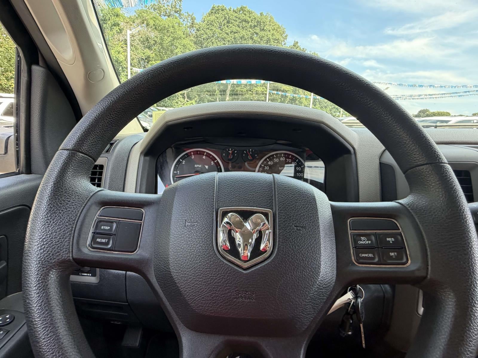 2012 RAM 1500 Express
