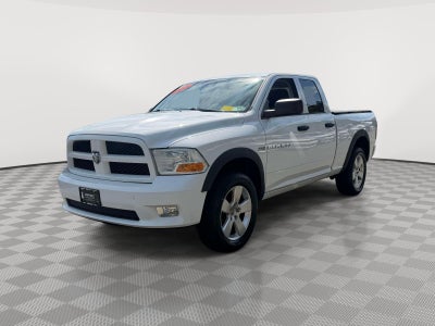 2012 RAM 1500 Express