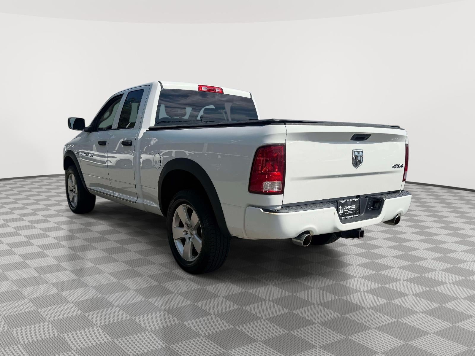 2012 RAM 1500 Express