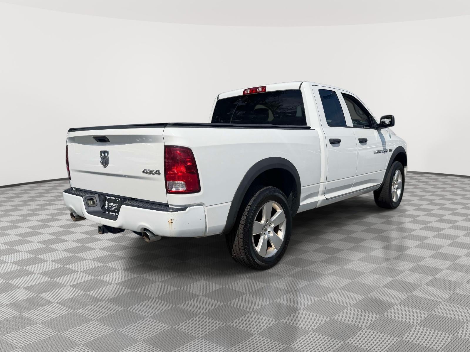 2012 RAM 1500 Express