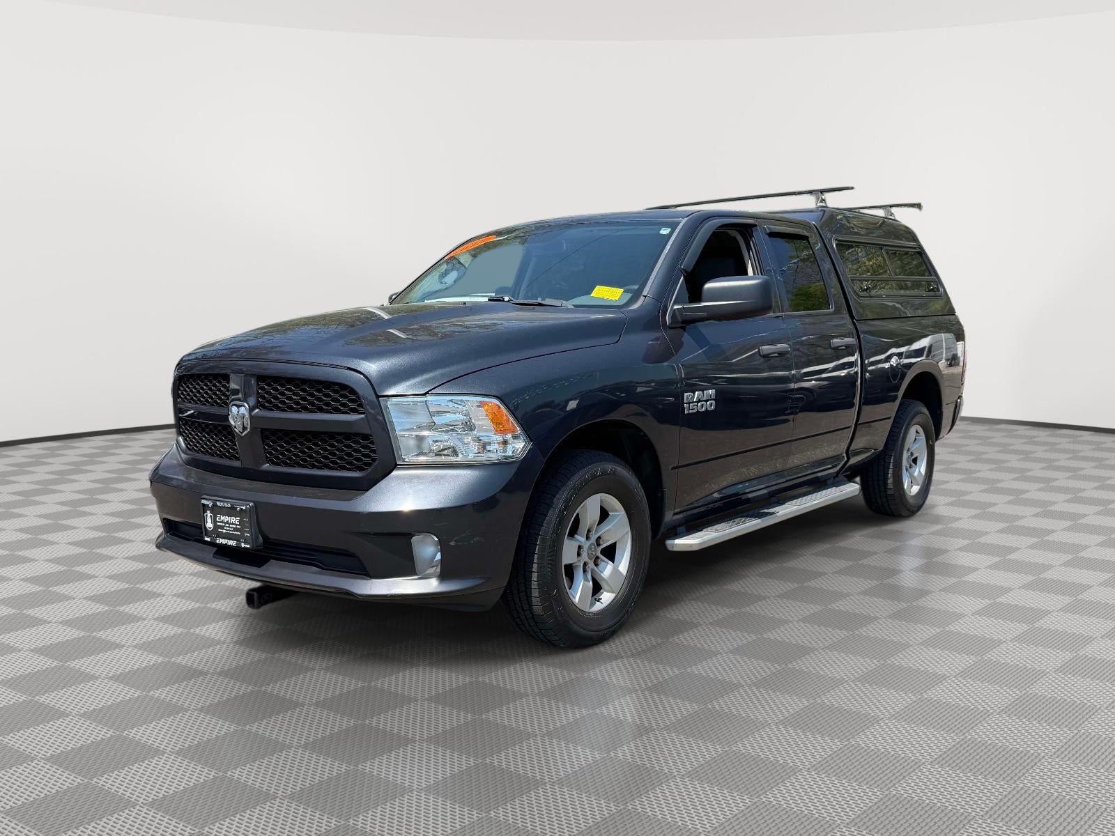 2016 RAM 1500 Express