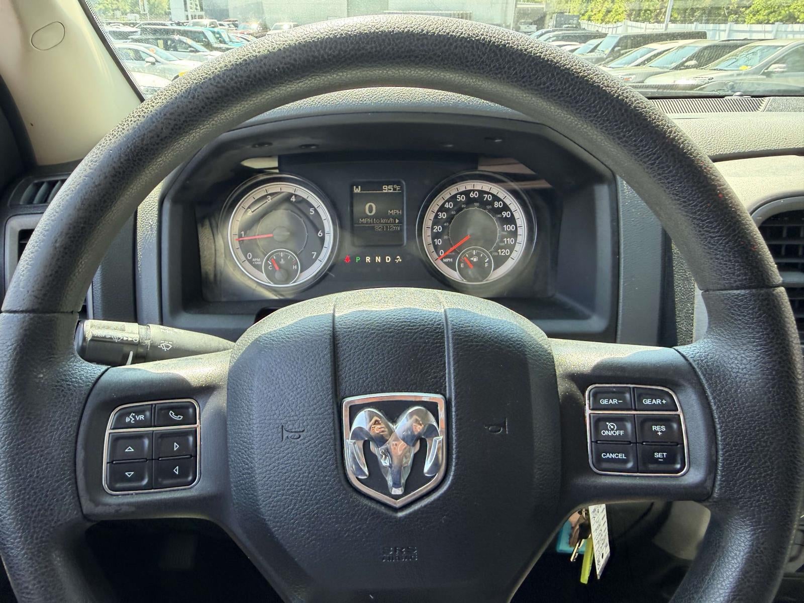 2016 RAM 1500 Express