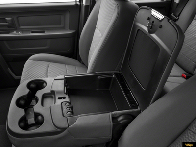 2019 RAM 1500 Classic Express Quad Cab 4x4 6'4' Box