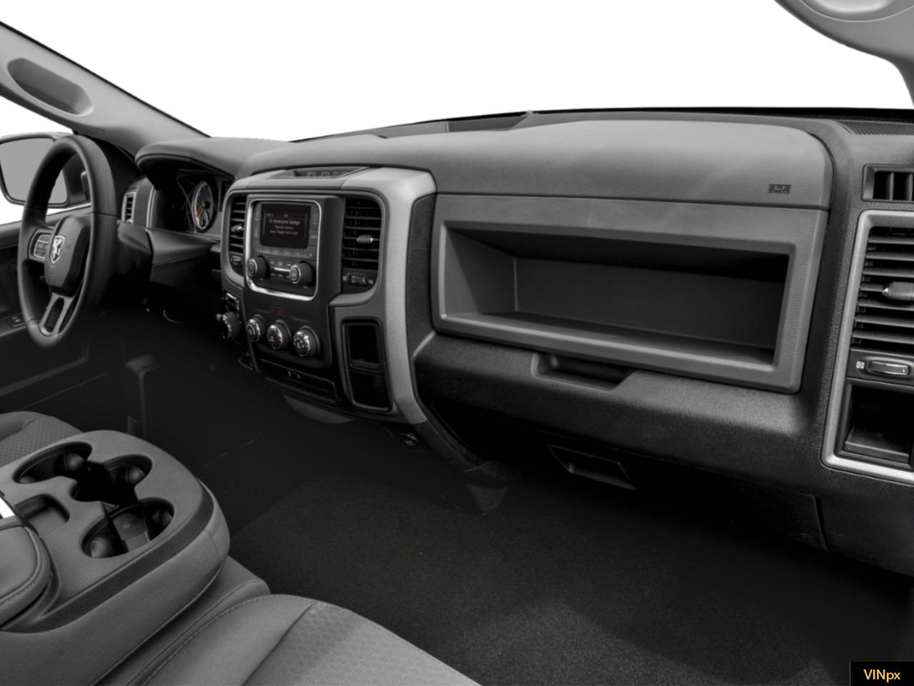 2019 RAM 1500 Classic Express Quad Cab 4x4 6'4' Box