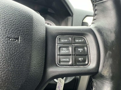 2018 RAM 1500 Big Horn Crew Cab 4x4 5'7' Box