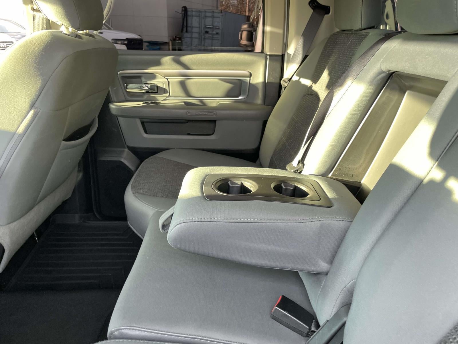 2019 RAM 1500 Classic SLT Crew Cab 4x4 5'7' Box